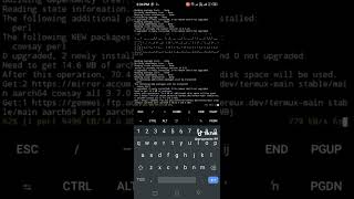 #linux #blackhathacker #hacking #androidhacking #ethicalhacking #kalilinux #parrot #termux