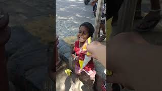 😢 dekh kar bhi chup nhi hua.. #feelgoodvibes #helpingneedy #shortsfeed #ytshorts #shortsvideo