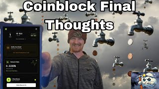 Coinblock Final Thoughts and Reality of the 3 Hour Faucets