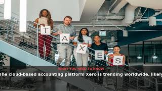 Xero Trends Globally: Accounting Software Giant Gains Search Interest | July 2026 | NewsDrop
