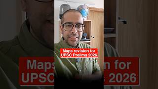 Free geography mapping and places in news for UPSC Prelims 2026