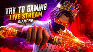 FREE FIRE 🔥 ON LIVE STREAM DIAMOND 💎 GIVE AWAY !! #classyff #nonstopgaming #freefireliveFREE FIRE