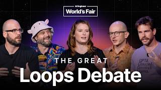 The Great Loops Debate — Dex Horthy, Geoff Huntley, Ian Livingstone, Greg Pstrucha, @insecure-agents