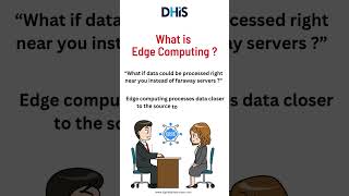 What is Edge Computing ? Short Definition Of Edge Computing With Example #edgecomputing #shorts