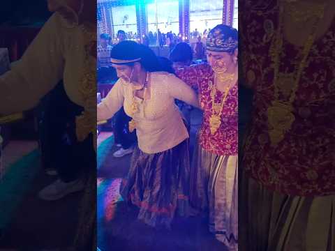 झांजिये हारुल 2024 अतर सिंह चौहान नरेश जोशी हरदयाल सिंह Jhanjiye Harul Pahadi wedding dance