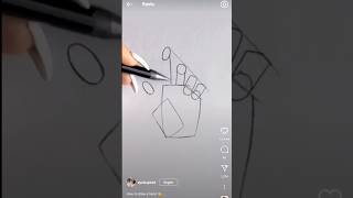 Trying to Follow a Drawing Tutorial #4
