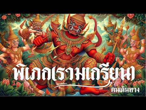 พิเภก - AI คนเดินทาง