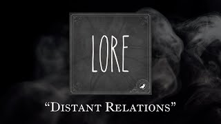 Lore: Distant Relations – Legends and Folklore from Beijing, China