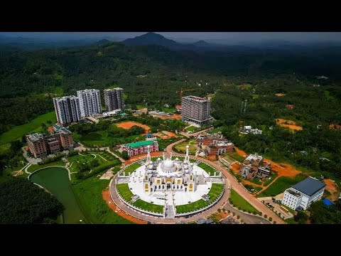 MARKAZ KNOWLEDGE CITY | ഏറ്റവും പുതിയ മനോഹരമായ കാഴ്ച്ചകൾ | മർകസ്  നോളേജ് സിറ്റി ഉൽഘാടനത്തിലേക്ക്