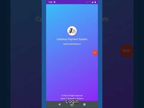 Cashless Payment System. Canteen Management System. Food Court Prepaid Card Billing Software.