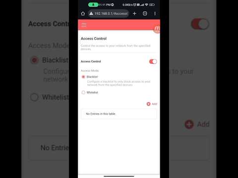 how to Block Devices in any WiFi Router #wifi #router
