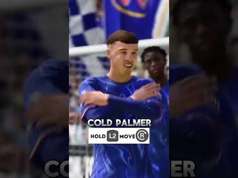 Master the Coldest Celebration in FC25 – Ice in Your Veins!
