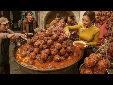 24 Hours Eating Street Food Nonstop in Vietnam’s Biggest City