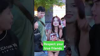 Respect your friendship #viral #funny #helponeanother