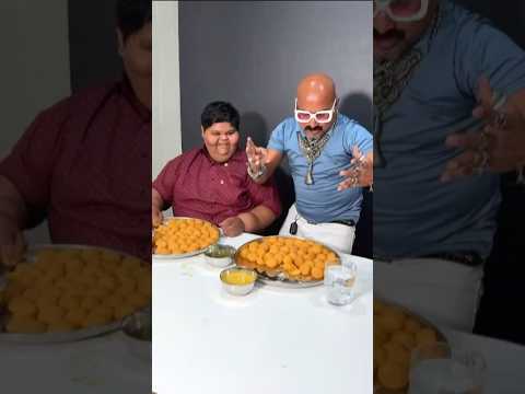 500 chilli pani puri mein kha sakta hun #comedy #funny #thestupids #funnymoment #funnypost #funnyid