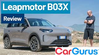 Leapmotor B03X review: Roomier than a Renault 4, but still not as good