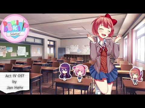 Doki Doki Salvation Official Soundtrack - Shattered