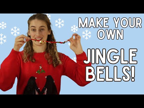 Shake-Along Jingle Bells! (plus DIY Jingle Bells!)