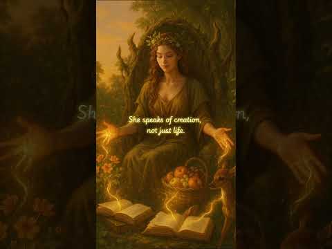 🌕 This Tarot Card Unlocks Your Divine Feminine Power...