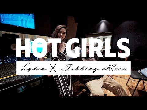Hot Girls - Lydia x F.HERO [Prod. By Botcash]