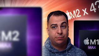 NEW M2 Macs Coming to WWDC 2022? (MacBook Air, Mac Pro, & More)