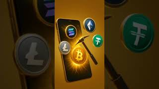 ⛏️ Mine Crypto for Free – Top 10 Apps 💰