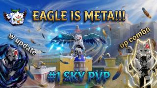 🔥 Eagle Is META After Blox Fruits’ Biggest PvP Balance Update! | Eagle Combo