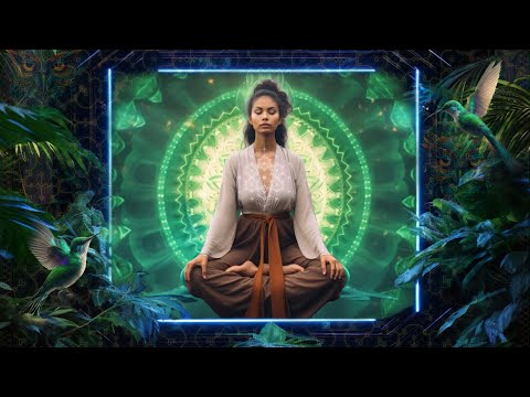 Ground, Heal & Balance Your Energy Levels | 396 Hz Healing Frequency Music To Strengthen Your Aura