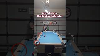 INSANE SHOT! Cue Ball Control ON FIRE | 8 Ball Pool Trickshot