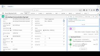 🎯 Smart Lead Status Automation | Tasks by Salesforce