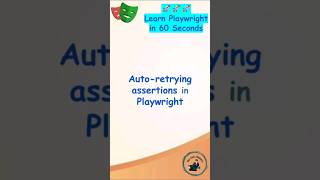Playwright Tutorial | Auto-retrying assertions in Playwright