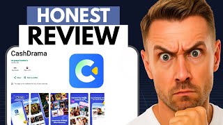 CashDrama Review: Time In, Money Out… Eventually?