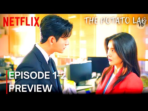 The Potato Lab | Episode 1-2 {ENG SUB} | Kang Tae Oh | Lee Sun Bin | Lee Hak Joo #tvn #tvndrama