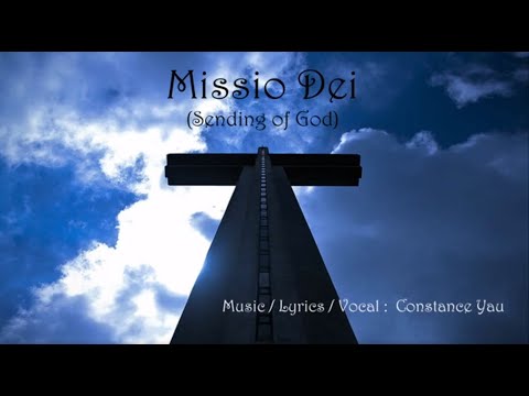 Missio Dei  (Sending of God) [Original Hymn Composition]