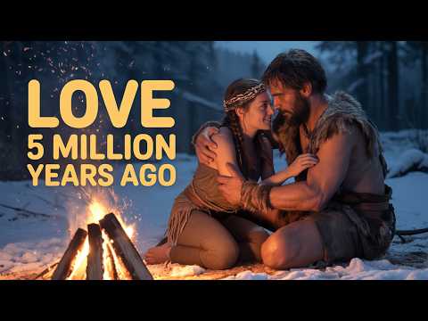 How Super Humans Mastered Love & Loyalty 5 Million Years Ago
