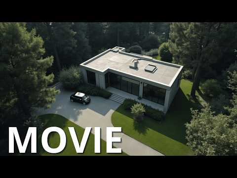 SMART HOUSE LOCKED a woman inside and started a survival game with her