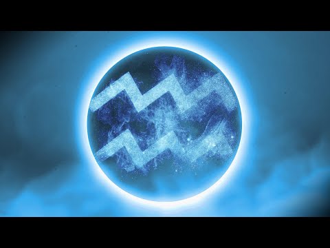 Aquarius Full Moon Ritual Sound Bath | Moon, Uranus & Theta Frequencies with 528 Hz, 852 Hz