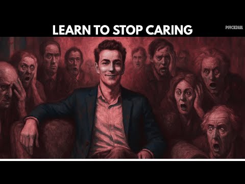 Nothing Will Ever Bother You Again | Carl Jung's Blueprint For Inner Freedom