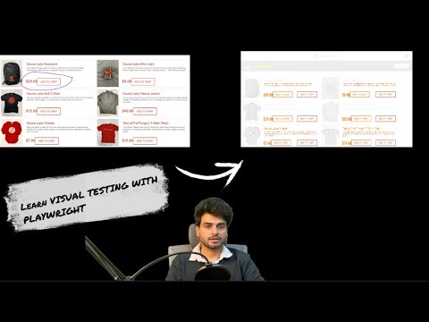 How to Add Visual Tests in Playwright with TypeScript