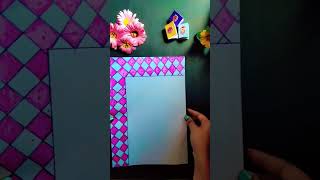 Assignment front page designs #short #youtubeshorts
