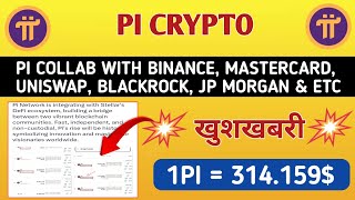 Pi खुशखबरी 💥🤩,pi network new update today, pi network new update, pi network news today, crypto news