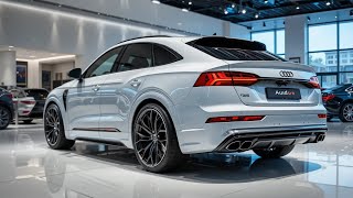 Discover What’s New in the 2025 Audi Q5