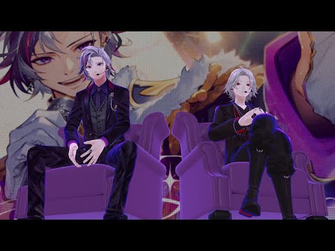 【#不破湊3Dライヴ】CH4NGE / 葛葉＆不破湊