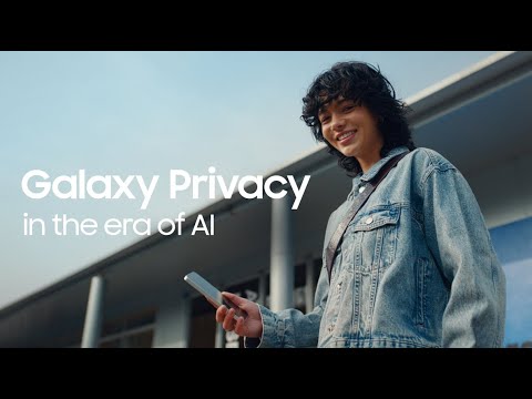 Galaxy AI でプライバシーを保護 | Samsung