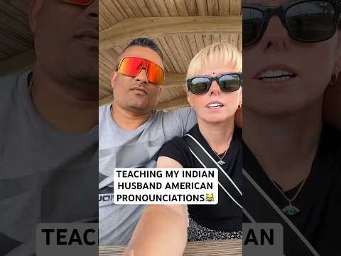 American 🇺🇸 vs INDIAN 🇮🇳 PRONOUNCIATION #shorts