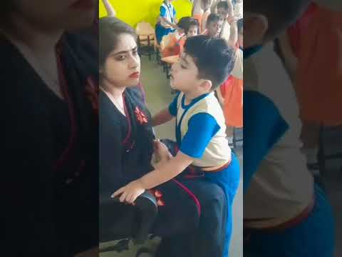 viral video | little boy saying sorry to her mam | cute boy | cute mam