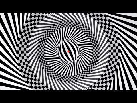 ⚠️ Stare at the Red Dot and Watch Your Fingers WOBBLE! 🤯 INSANE Optical Illusion! 😲