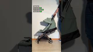Cybex Coya VS Orfeo
