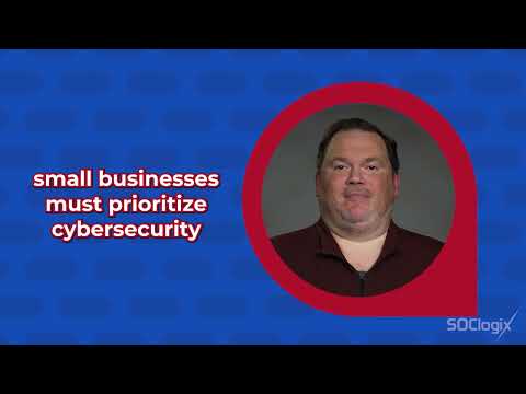 SOClogix - Small Business Cybersecurity