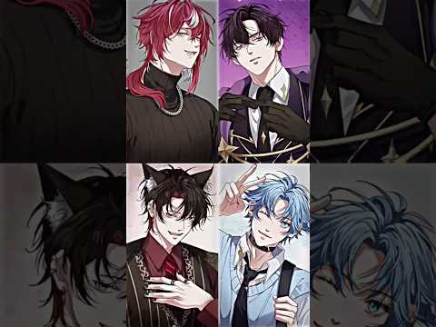 cabe cabean || @HarrisCaine @gingehenna@MikazukiArion @xSoutaa #vtuber #akavirtual #solace